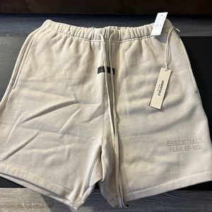 Essentials Fear of God shorts